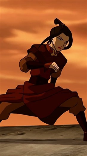 Avatar | Aang enfrenta Azula!