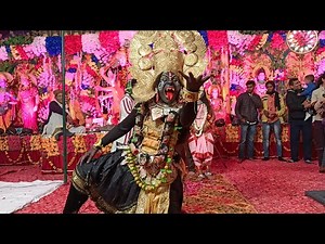 Kali ki Jhanki khushpreet art group from Fatehabad Haryana contact number 9813268537