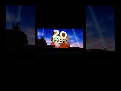 Opening to X2: X-Men United 2003 DVD