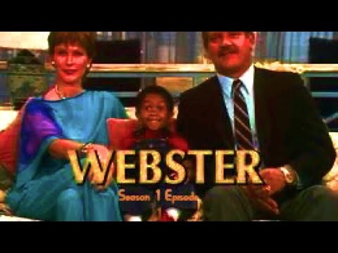 This ’80s Sitcom Premier Changed TV Forever (Webster Episode 1)