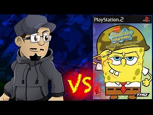 Johnny vs. SpongeBob SquarePants: Battle for Bikini Bottom
