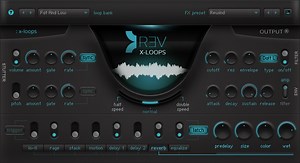 Output Intros New REV X-LOOPS Instrument