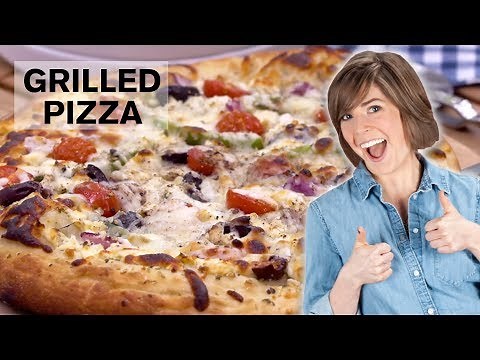 How to Make Grilled Pizza | You Can Cook That | Allrecipes.com