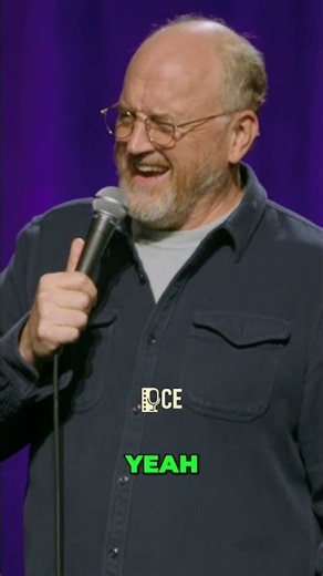 Louis C.K. – My Dreams Are Getting Disturbing 😂
