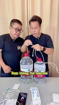 Cáp Sạc Dài 1,5m Chịu Lực Tốt, Sạc Nhanh 20W | So Sánh Thực Tế Với Dây Theo Máy