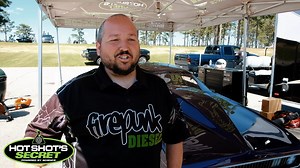 2.5K views · 99 reactions | We caught up with Lavon D. Miller and the all-new Firepunk Diesel Pro Mod. 1970 Duster. Check out their new build! #hotshotsecret #poweredbyscience #HotShotsSecretMotorsports #teamfirepunk | Hot Shot's Secret | Facebook