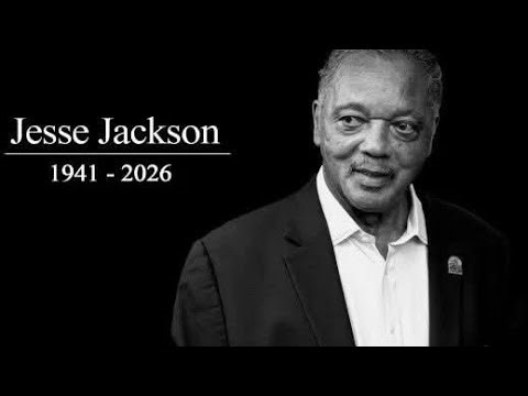 We honor the memorable Rev. Jesse Jackson!
