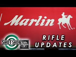 Marlin Rifle Updates | Shot Show 2025