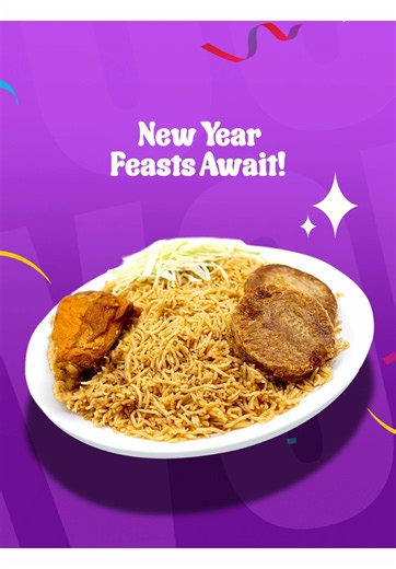 New Year Feasts at 50% Off – Grab Yours First!