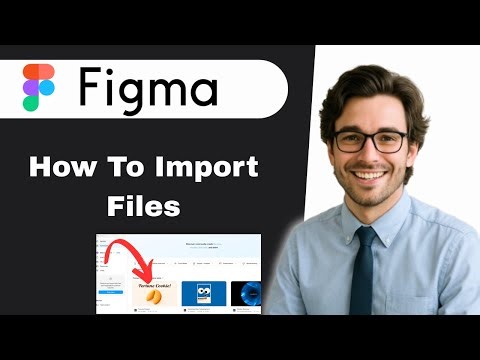 How To Import Figma Files in Figma 2025 (full guide)