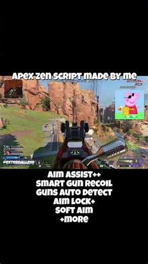 Best Cronus Zen Script for Apex Legends Season 28 #apexlegends #apex #apexscript #cronus #cronuszen