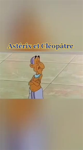 Le lion de Cléopâtre : Un chef-d'œuvre d'animation