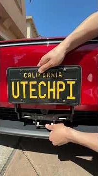 Do I need a Front License Plate? YES it is REQUIRED! QuickBandit For Tesla Model Y Refresh 2026!