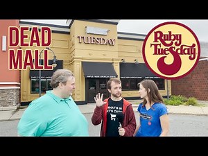 Ruby Tuesday at a Closed Mall | RIP Restaurants & Retail