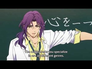 MagicKyun! Renaissance balloon blow to pop scene