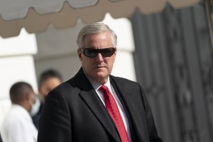 Wybory w USA. Szef personelu Białego Domu Mark Meadows jest zakażony