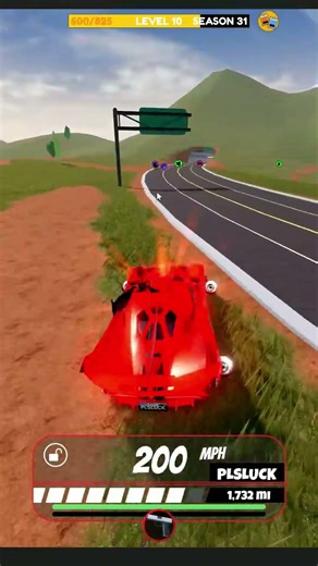 LIMITED VEHICLE "Beignet" VS REVERSED Private Jet RUN #roblox #jailbreak #gaming #funny #games