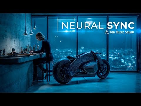 NEURAL SYNC | Deep Focus Music for Intense Work & Study Sessions