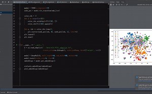 Deepwalk算法复现： 基于 deepwalk的网络节点分类 聚类分析 完整代码+数据 评论区自取
