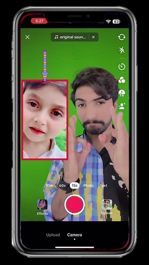 How to Create Stunning Red Eyes Effect Filters for Your Photos | Tutorial by Rylee