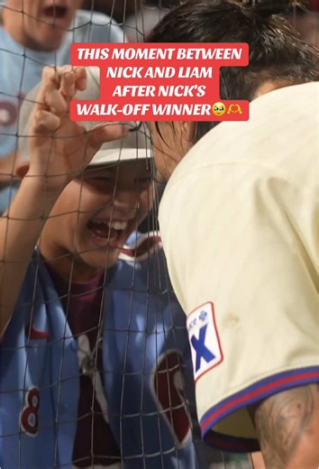 Baseball player and his child 🥹#mlb #baseball #father #kids #love