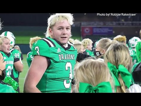 Texas QB Quinn Ewers final game highlights at Southlake Carroll High School