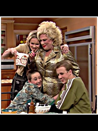 The Nanny: Fran Fine Edits and Highlights