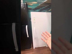 How to troubleshoot a Frigidaire freezer