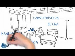 Tema 02. Unidad del Paciente. Cama Hospitalaria. Video 02 Habitacion Hospitalaria