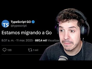 TypeScript changed forever (Sorry, Rust)
