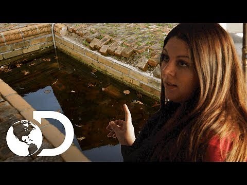 Crime em casa assombrada atrai espíritos poderosos | Investigação Paranormal | Discovery Brasil