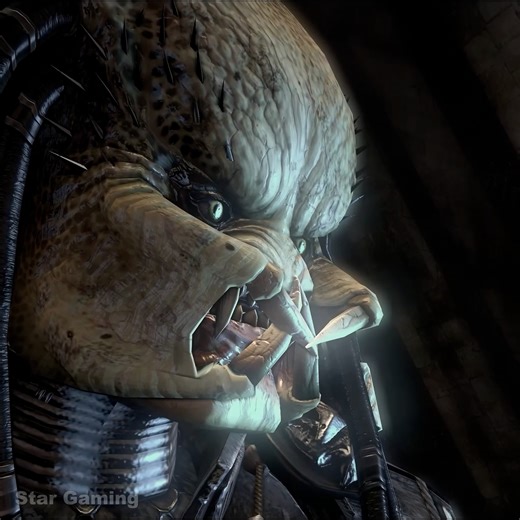 106K views · 2.1K reactions | Predator Finds Ancient Armor Mask Scene - Aliens Vs Predator #alienvspredator #predator #gameplay #videogames #playstation | Star Gaming | Facebook