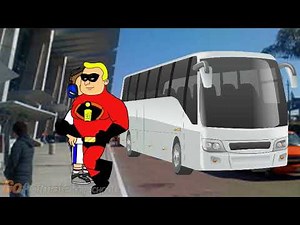 Character Elimination: World Tour Episode 1: Our First Flight (VOTING CLOSED)