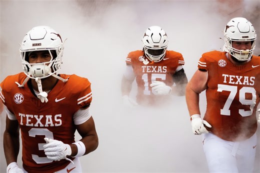 Texas vs. Georgia: Date, time, TV channel and how to watch