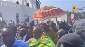 1.7K views · 126 reactions | Asanteman Wura arrives in Cape Coast. Yɛ da nananom ase@highlight | Asante Heritage and Tourist Guide | Facebook