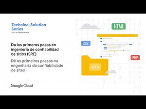 Technical Solution Series | SRE Best Practices and Monitoring for Cloud Solutions