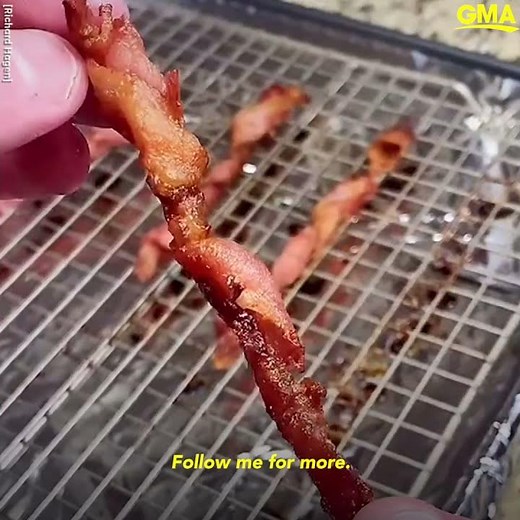 Twisted bacon hack is the new perfect way to cook bacon