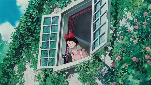 KIKI’S DELIVERY SERVICE Coming to IMAX With 4K Remaster