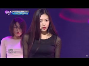 2014 MBC 가요대제전 - 걸그룹 막내들의 반란!! 조이& 찬미& 하영 - 성인식 20141231