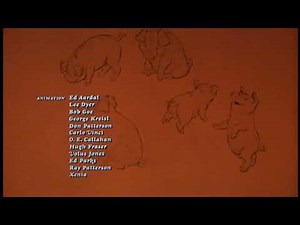 Closing To Charlotte's Web 2001 DVD