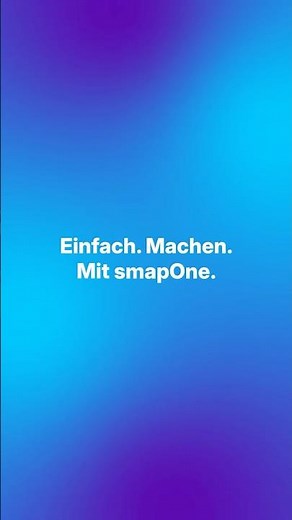 Digitalisieren ohne IT-Aufwand? Ganz einfach mit #smapOne!
