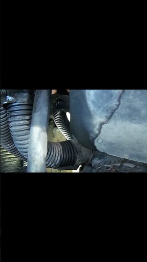2006 HHR Transmission Pan and Filter Replace