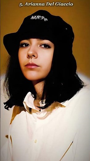 Top 10 Most Popular Female Italian Singers 2025 #shorts