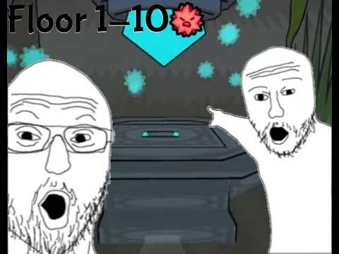 Bug Fables Plus Pre-Venus Hardest Cave of Trials (Floor 1-10) (V1.0)