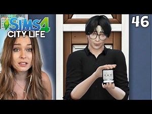 Eine unerwartete Wendung.. - Die Sims 4 City Life Part 46 | simfinity