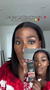 Red lipstick Tutorial😭 @maccosmetics lipstick @Temu lip liner #CapCut #fypage #ootd #makeuptutorial #makeuphacks #foryou #foryourpage #fyp #sama28 #you #slickhair #lipstick #lipcombotutorial #lipcombo #maccosmetics