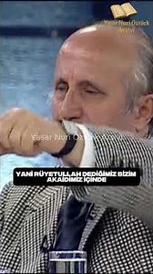 Did Prophet Moses See Allah? #yaşarnuriöztürk #islam #quran