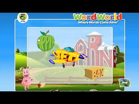 WordWorld: Pig's Riddle