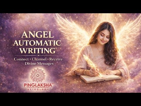 Unlock Divine Guidance: Angel Automatic Writing Workshop for Spiritual Connection #angelwriting