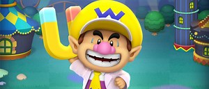 Dr. Mario World : Dr. Baby Wario fait son entrée